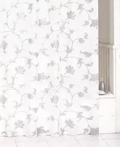 Штора для ванной IDDIS Elegant Silver 200x200 см (SCID132P)