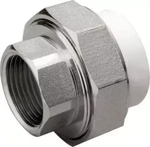 Муфта Pro Aqua PP-R W комбинированная разъемная с внутренней резьбой 63х2 дюйма