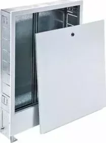 Шкаф ROYAL Thermo Коллекторный встроенный 670х125х744 (ШРВ-3)
