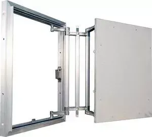 Сантехнический люк ППК Практика EuroFORMAT под плитку (ЕСКР 50-50)