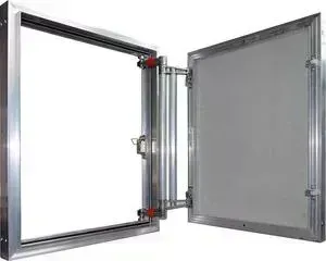 Сантехнический люк ППК Практика EuroFORMAT-R 4 под плитку (ЕТР 50-80)