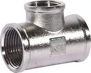 Тройник ROYAL Thermo переходной гайка-гайка-гайка 1 1/4" x 1/2" x 1 1/4" (RTO 26004)