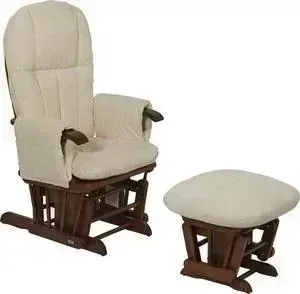 Кресло Tutti Bambini Daisy GC35 Walnut/cream