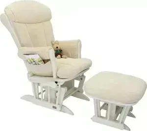 Кресло Tutti Bambini Rose GC75 White/cream