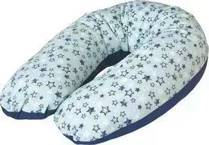 Подушка Ceba Baby Multi Stars трикотаж W-741-000-515