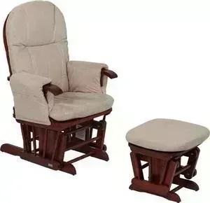 Кресло Tutti Bambini GC35 Walnut/cream