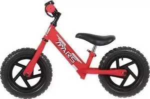 Беговел Mars матовый красный A1212 MATT RED