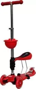 Самокат BABYHIT ScooterOK Tolocar красный