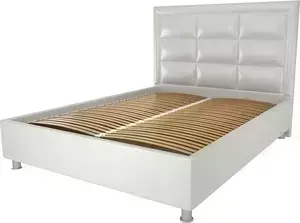 Кровать OrthoSleep Сполето ортопед. основание белый 80х200