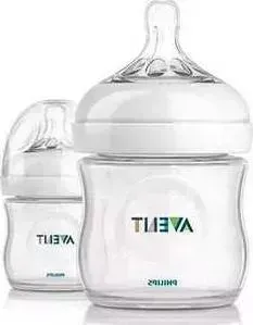 Набор бутылочек Philips Avent 125мл 2шт PP SCF690/27 86485