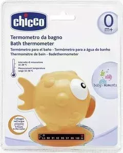 Термометр CHICCO Baby Moments Рыбка 320719043