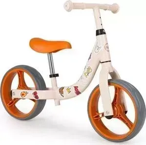 Беговел HAPPY BABY WOGO BEIGE 50008