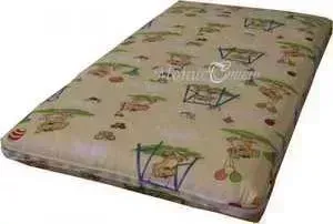 Матрас Монис-стиль в кроватку "Стандарт-люкс" (1200х600х100) 042