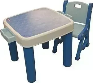 Набор Eduplay детской мебели (голубой) TB-9945