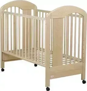 Кроватка детская Fiorellino Fiore 120х60 natur