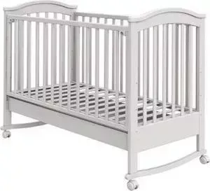 Кроватка детская Fiorellino Penelope 120х60 white