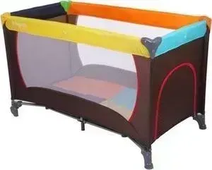 Манеж BABY CARE Arena (OB-888) разноцветный (4 colors)