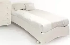 Кроватка детская Fiorellino Pompy 190х90 ivory
