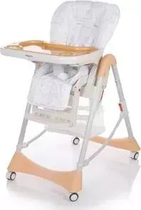 Стул BABY CARE ьчик Love Bear (BCH668B) бежевый (Beige)