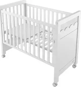 Кроватка детская Micuna Amelia Aran Big Relax (Микуна Амелиа Аран Биг Релакс) 140*70 white