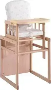 Стул для кормления Micuna T-950 natural beige bears