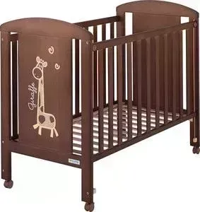 Кроватка детская Micuna Sabana 120х60 chocolate