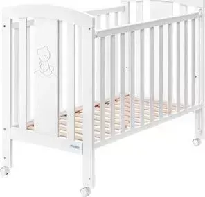 Кроватка детская Micuna Nicole 120х60 white