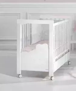 Кроватка детская Micuna Dolce Luce Relax Plus 120х60 white