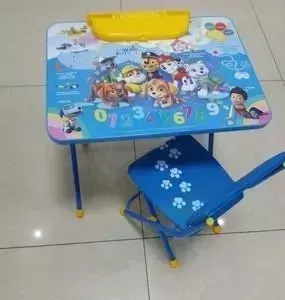 Набор мебели НИКА Щенячий патруль 2