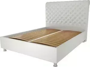 Кровать OrthoSleep Венеция ортопед. основание белый 180х200
