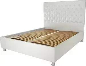 Кровать OrthoSleep Верона ортопед. основание белый 160х200