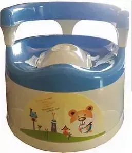 Детский горшок-кресло Pituso Комфорт голубой 35x29x27 см 8802