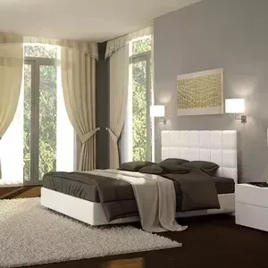 Кровать ПРОМТЕКС-ОРИЕНТ Бекки Korfu Flash (120x200x110 см)