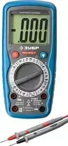 Мультиметр ЗУБР Профессионал PRO-815-T (59815-T)