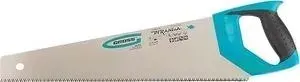 Ножовка GROSS 450 мм 7-8 TPI зуб - 3D Piranha (24100)
