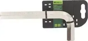 Ключ имбусовый СИБРТЕХ HEX 17 мм 45x (12348)
