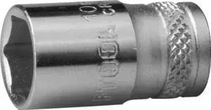 Головка торцевая KRAFTOOL Industrie Qualitat 10 мм 1/4" (27815-10_z01)