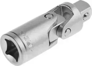 Шарнир карданный ЗУБР Мастер 1/4" (27723-1/4)
