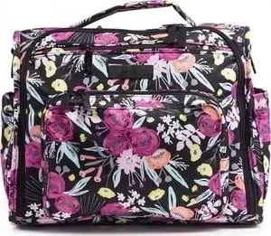 Сумка рюкзак Ju-Ju-Be B.F.F. Black And Bloom