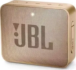 Портативная колонка JBL GO 2 champagne