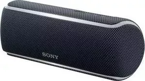 Портативная колонка SONY SRS-XB21 black