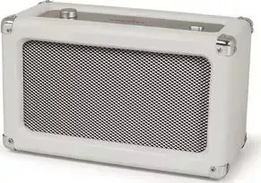 Портативная колонка CROSLEY CHARLOTTE [CR3028A-WS] white sands