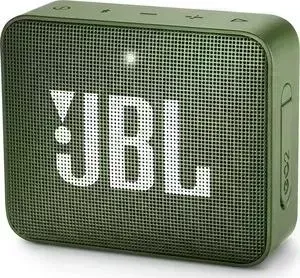 Портативная колонка JBL GO 2 green