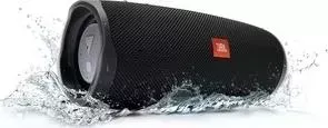 Портативная колонка JBL Charge 4 black