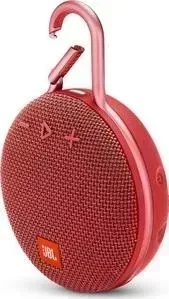 Портативная колонка JBL CLIP 3 red