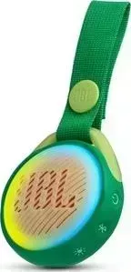 Портативная колонка JBL JR POP green