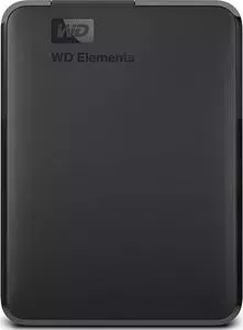 Внешний HDD WESTERN DIGITAL диск WDBW8U0040BBK-EEUE