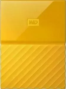 Внешний HDD WESTERN DIGITAL диск WDBLHR0020BYL-EEUE