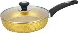 Сковорода BEKKER d 24 см Golden (BK-3795)