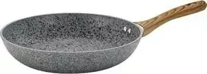 Сковорода Guffman d 26 см Grey Marble (AG-02226RG)